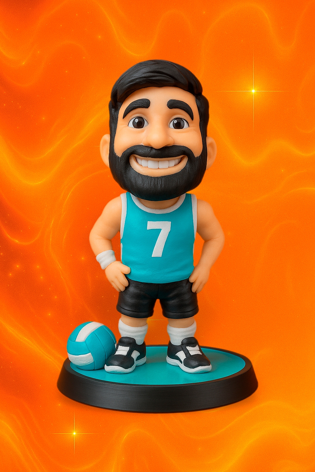 Mini Me: Sports
