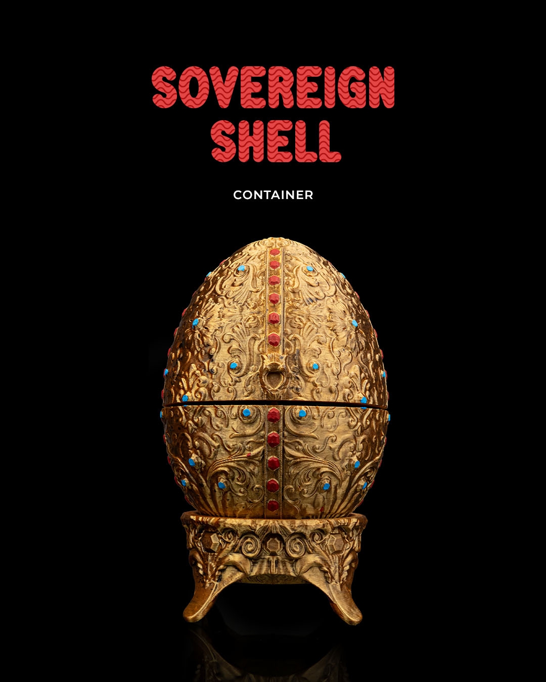 Sovereign Shell Container