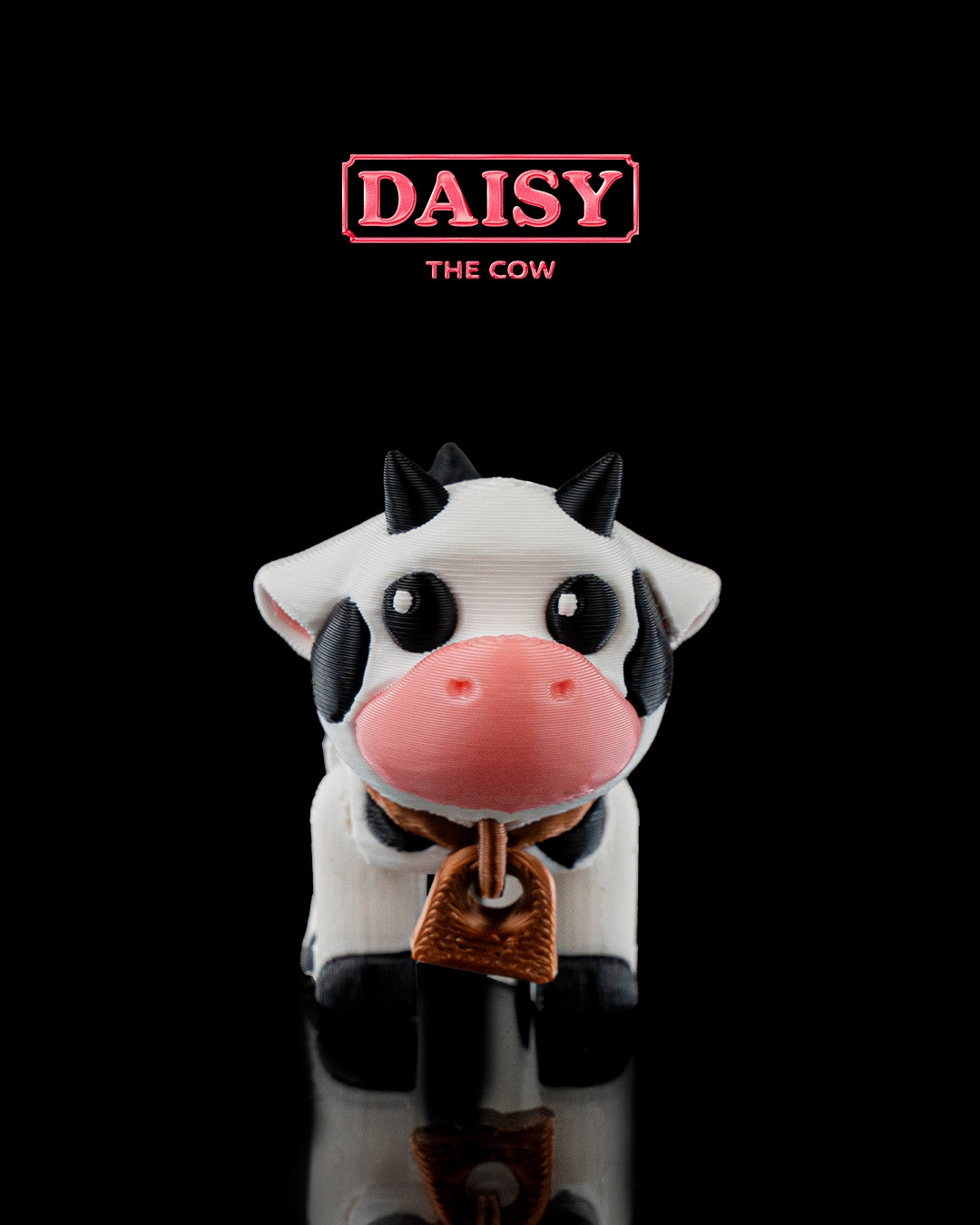 Daisy, The Cow