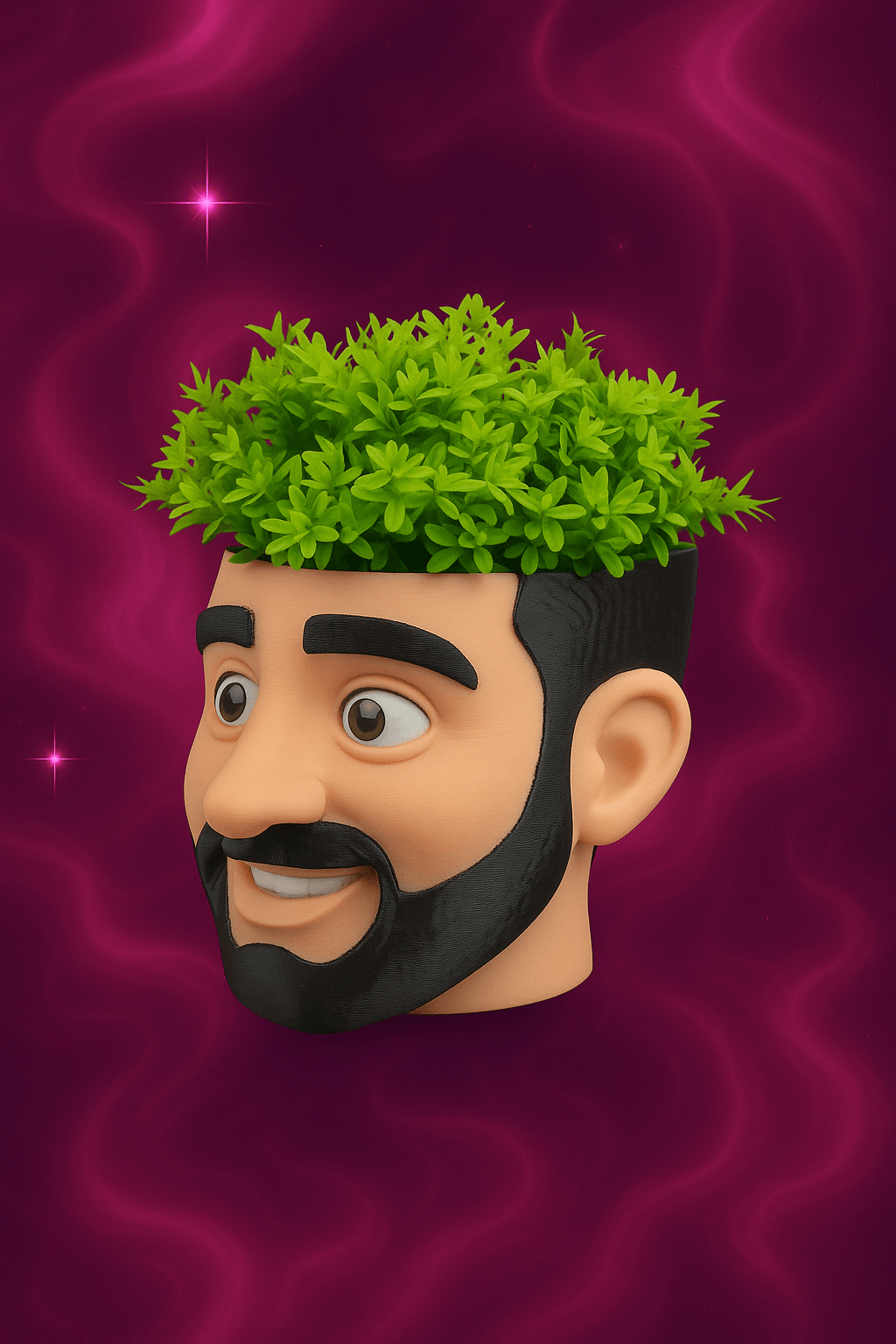 Planter Head