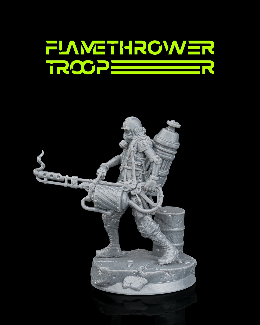 Flamethrower Trooper