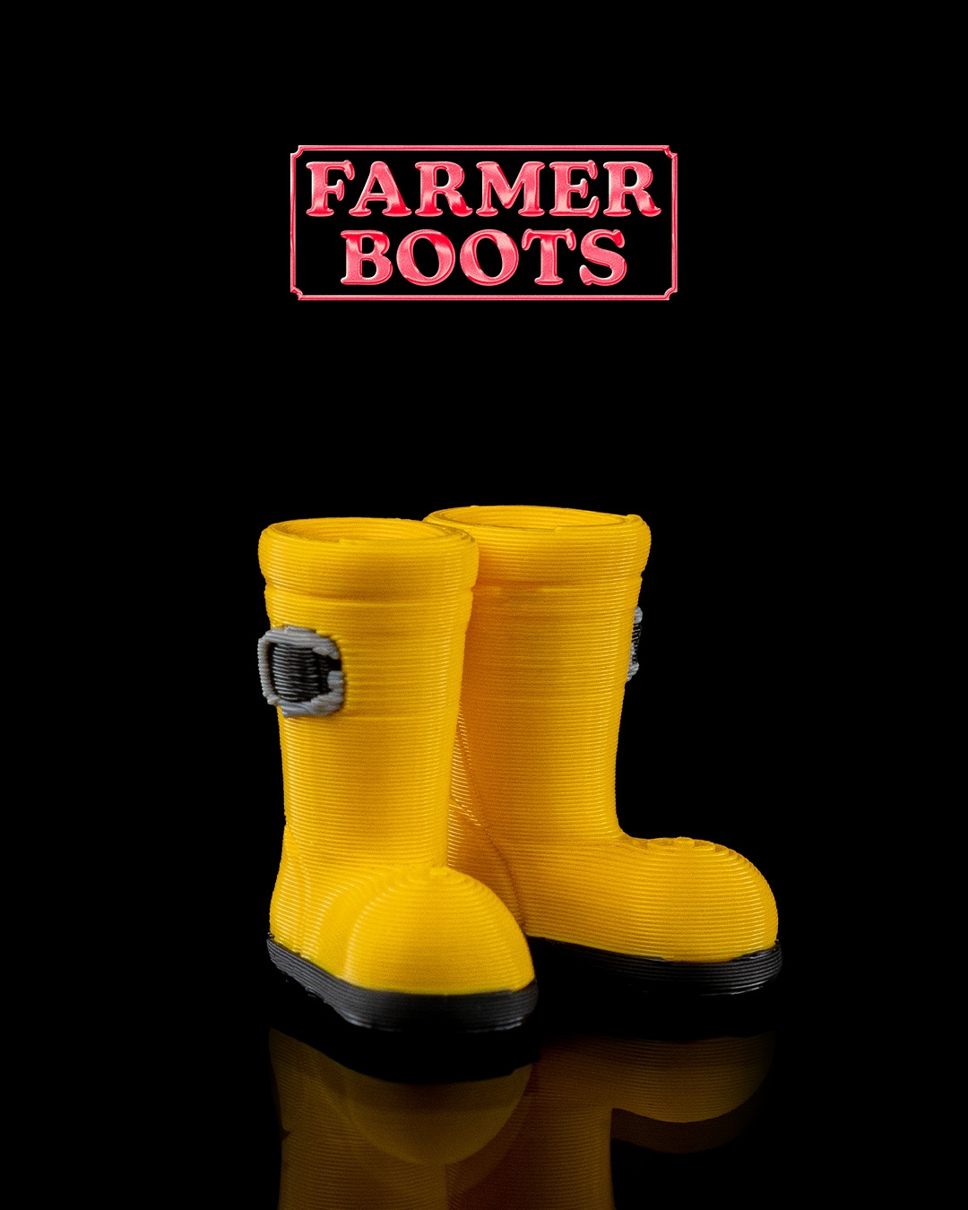Farmer Boots