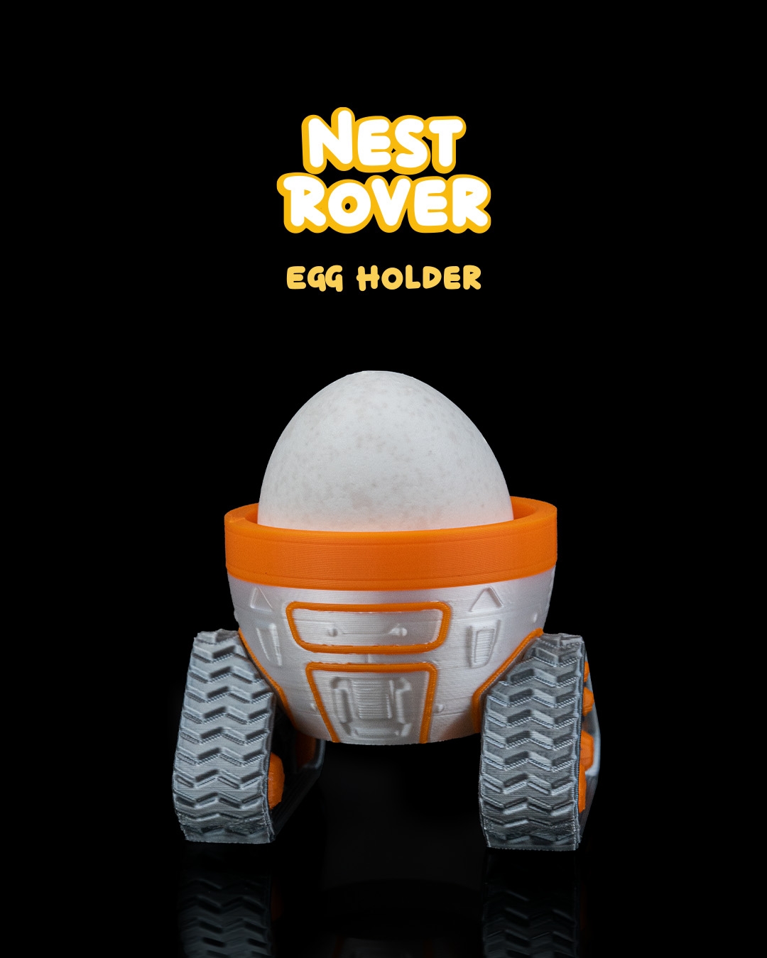 Nest Rover Egg Holder