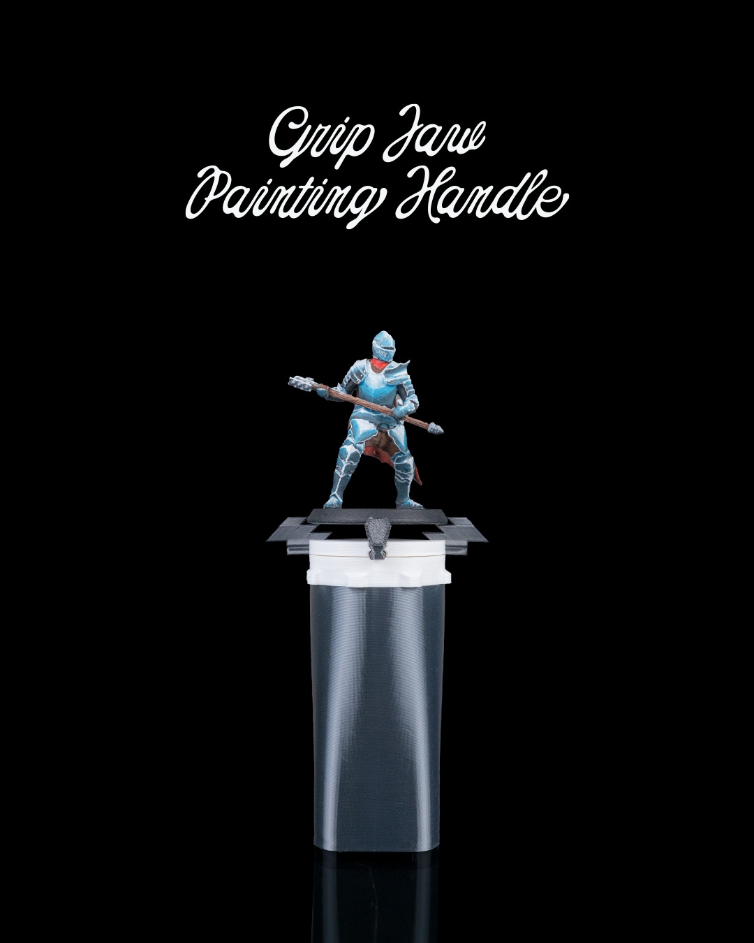 GripJaw Painting Handle