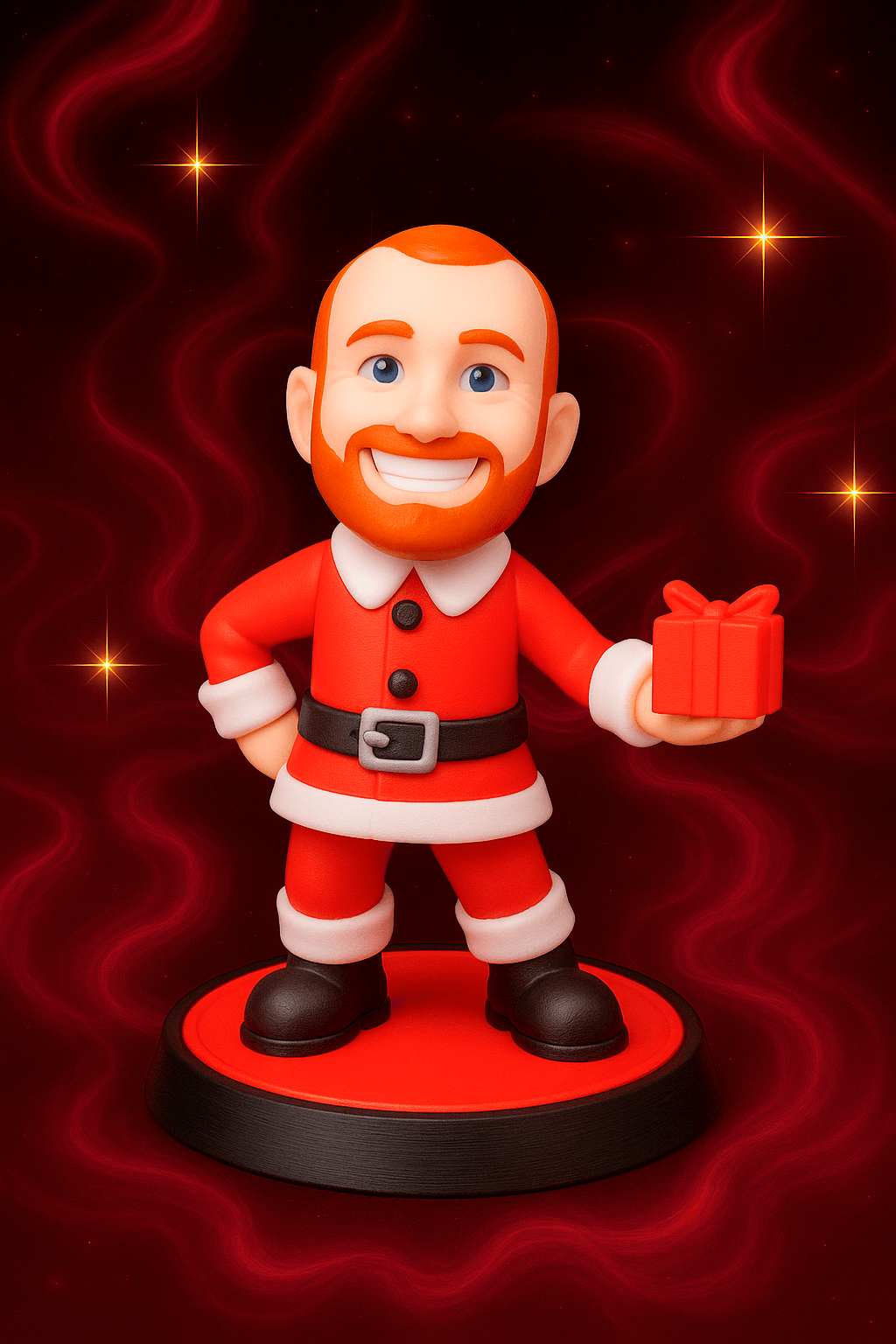 MiniMe: Christmas Time
