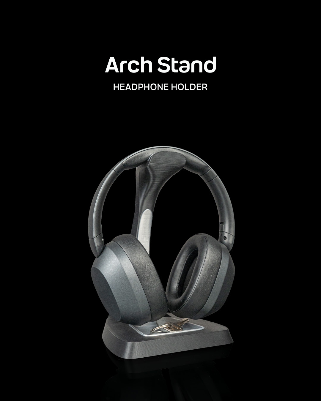 Arch Stand - Headphone Holder