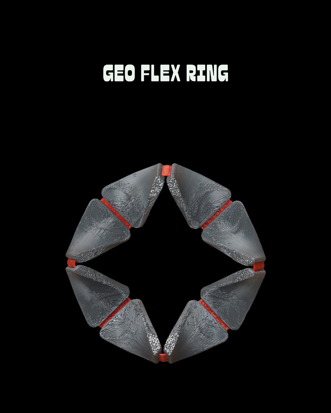 Geo Flex Ring