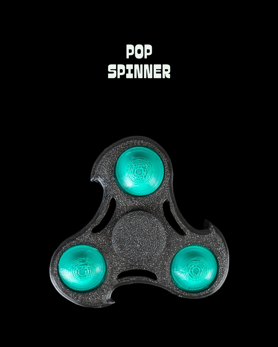 Pop Spinner