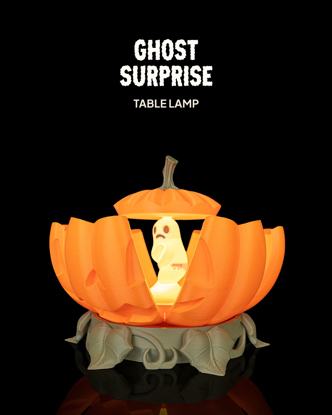 Ghost Surprise - Table Lamp