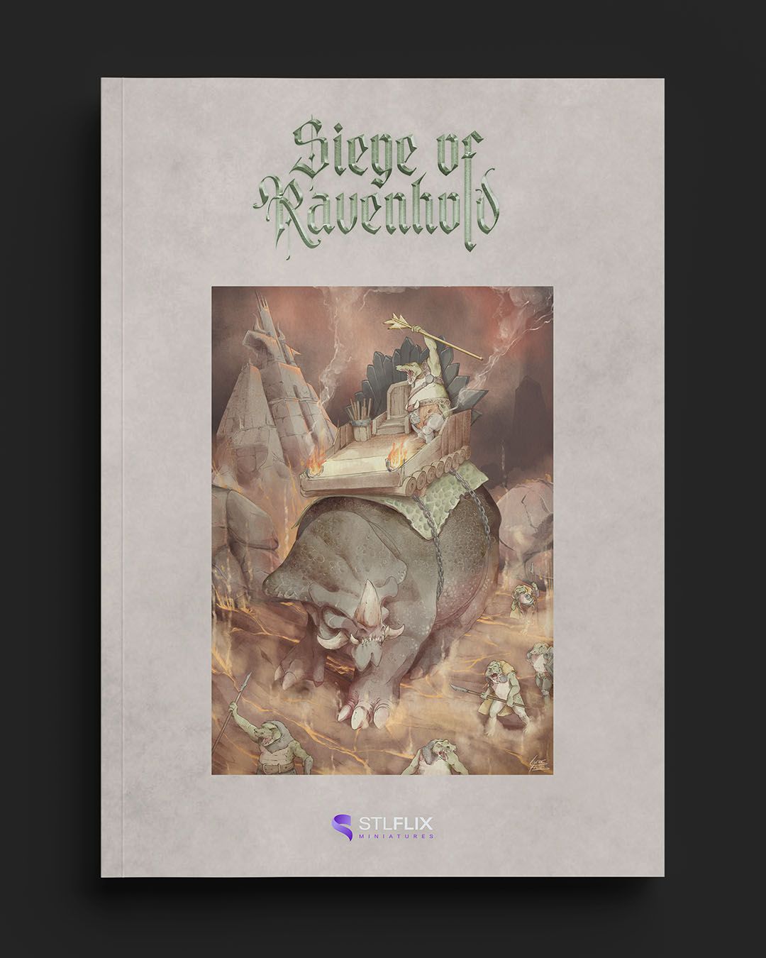 Siege Of Ravenhold - Campaign
