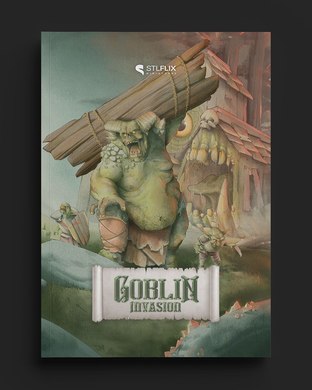 Goblin Invasion - Campaign