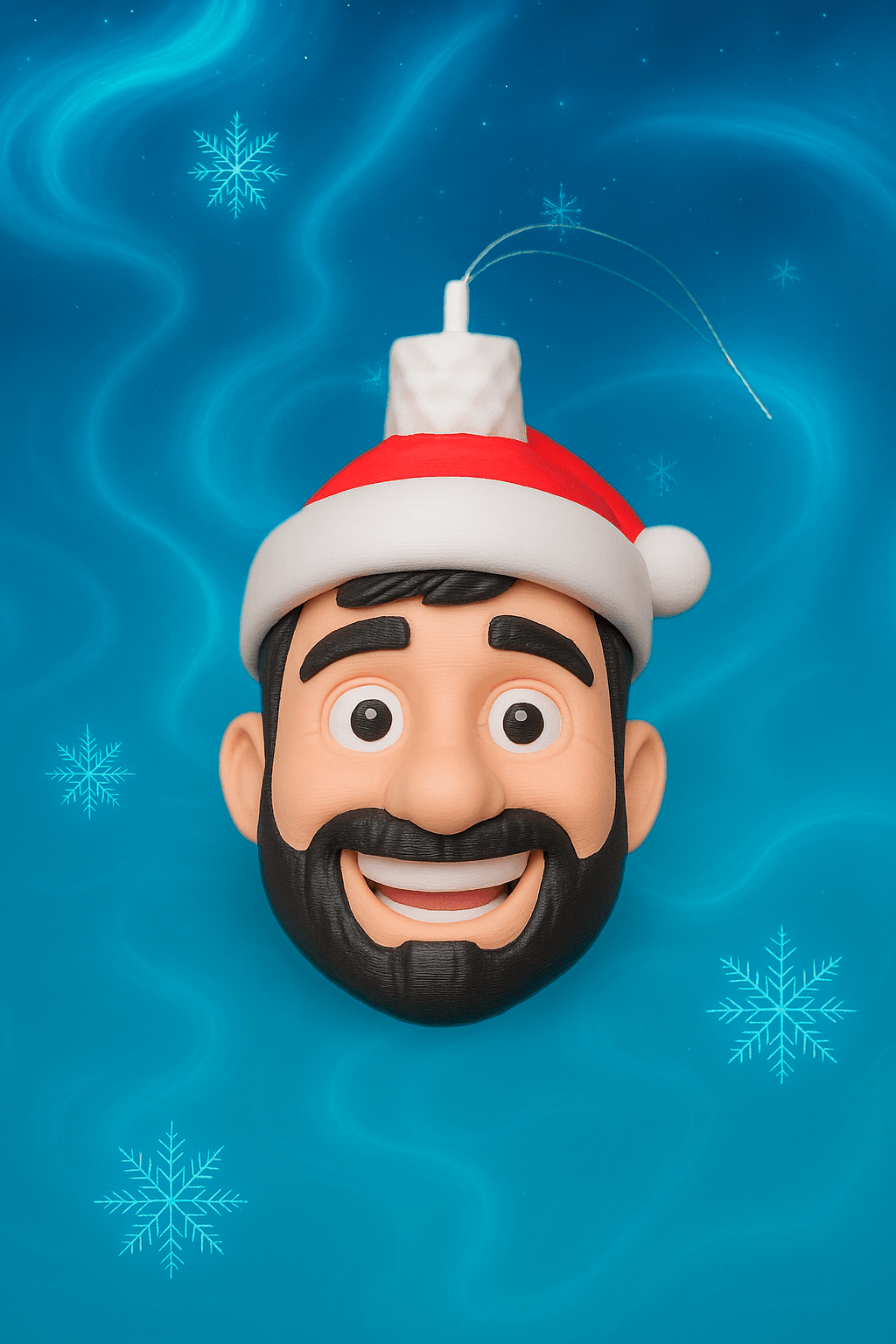 Bauble Heads