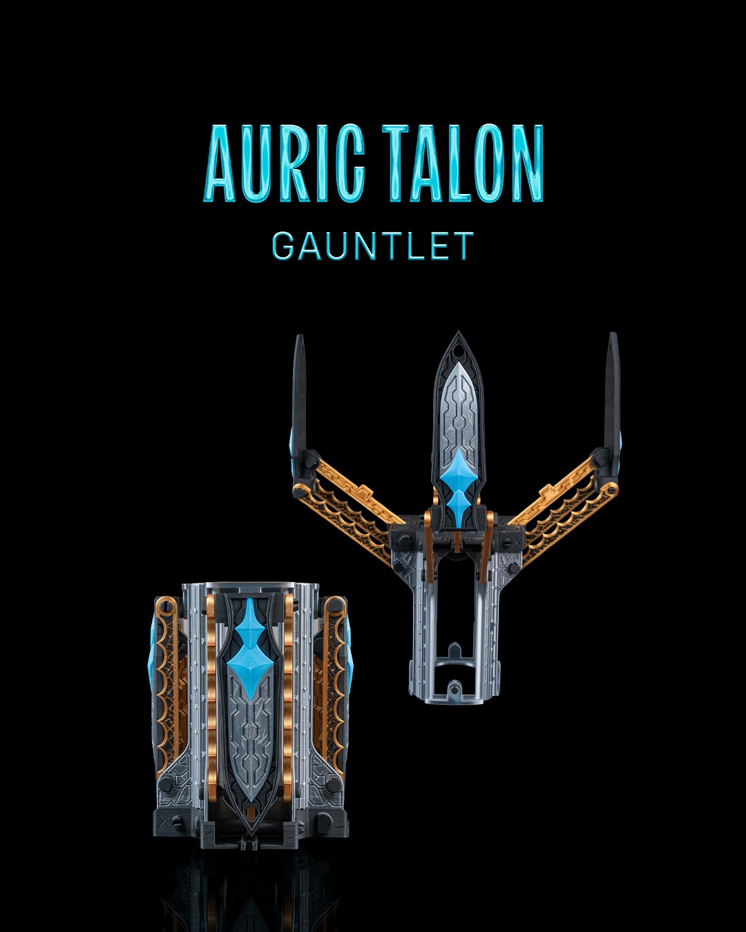 Auric Talon Gauntlet