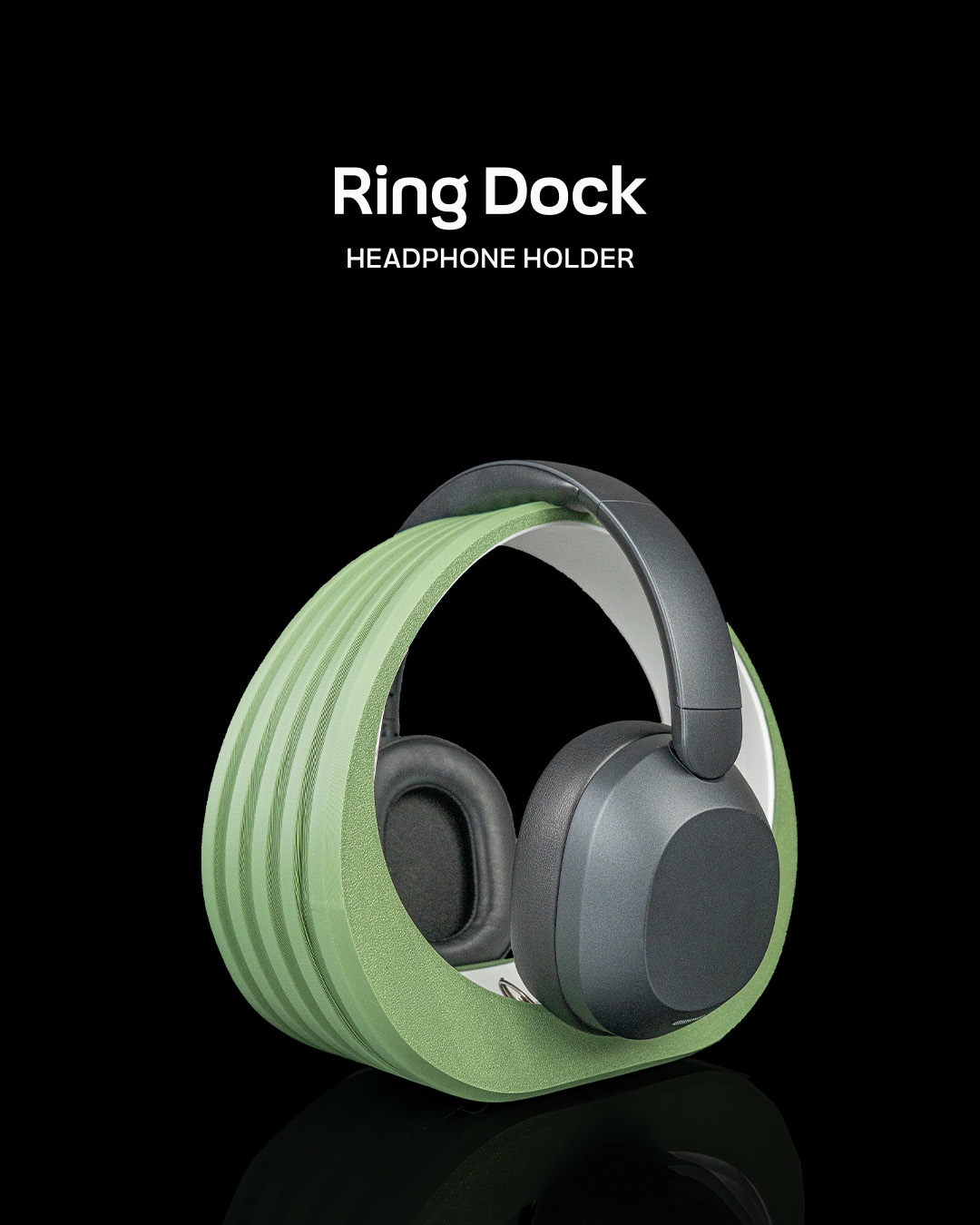 Ring Dock - Headphone Holder