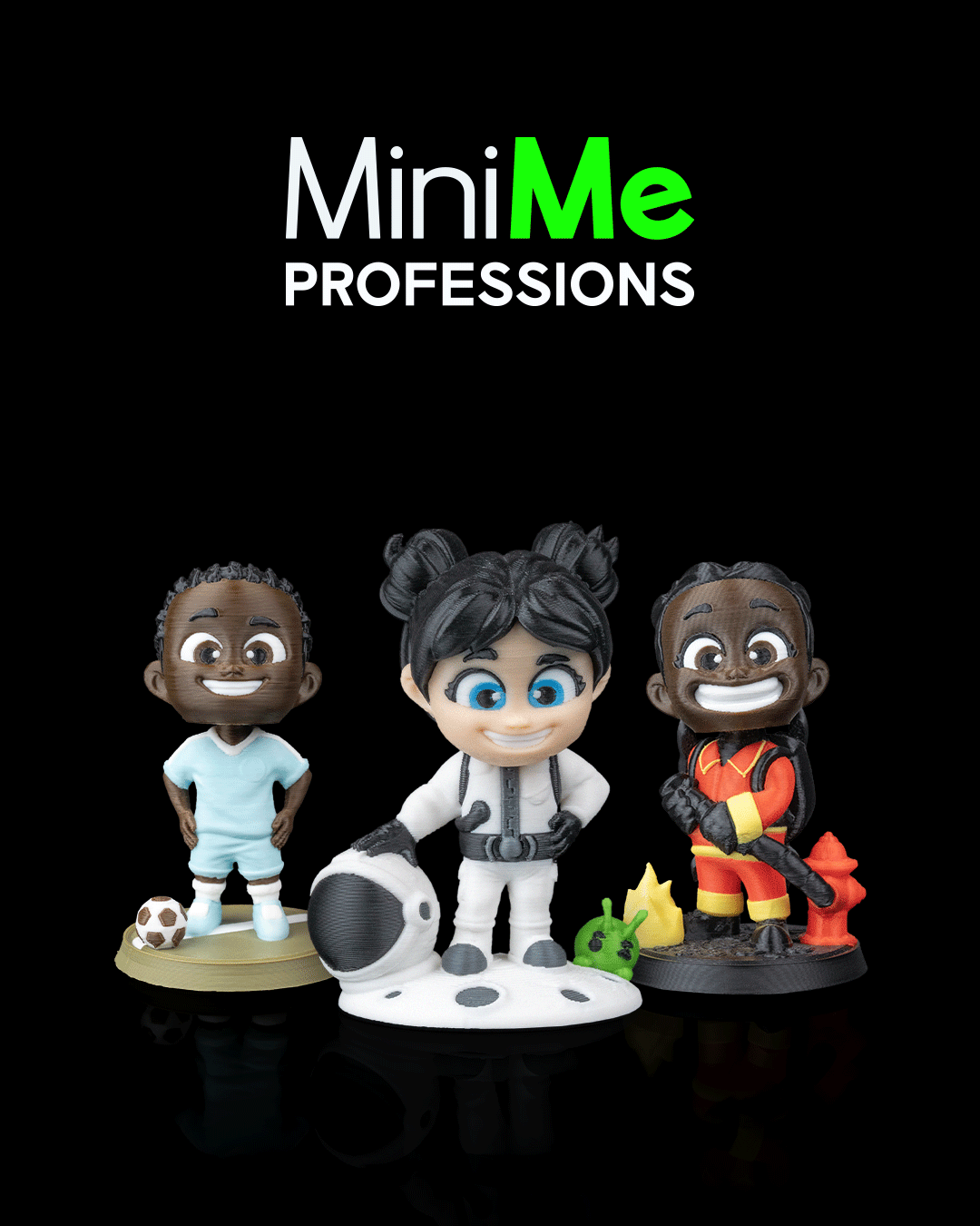 MiniMe: Professions