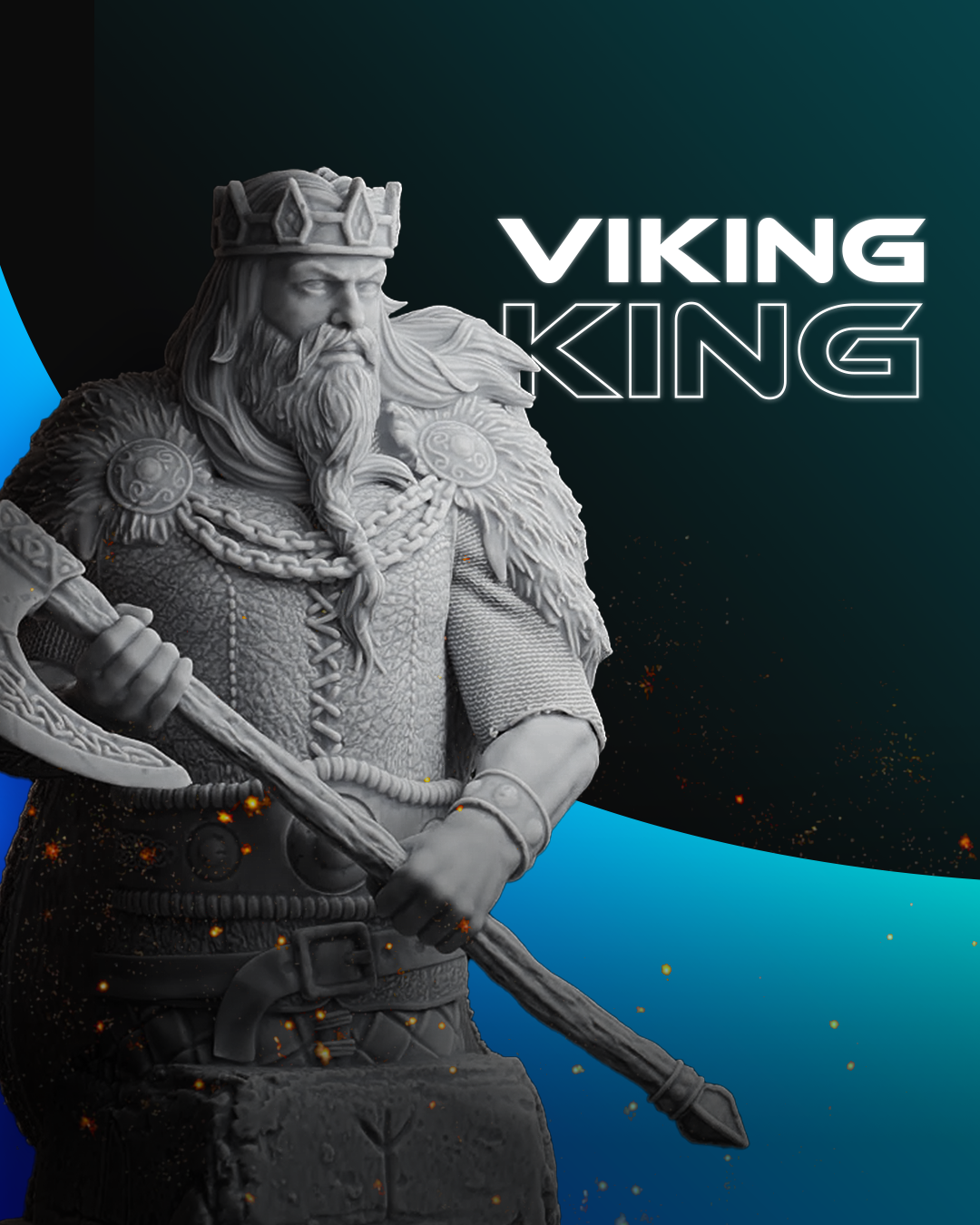 Viking King (Kickstarter Preview)