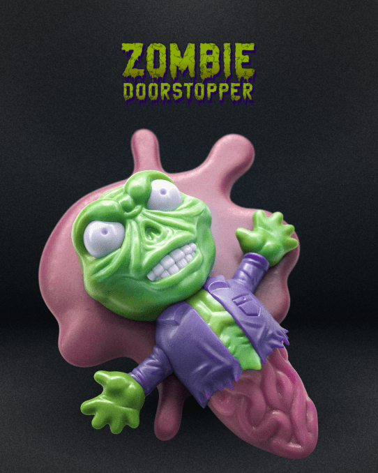 Zombie Door Stopper