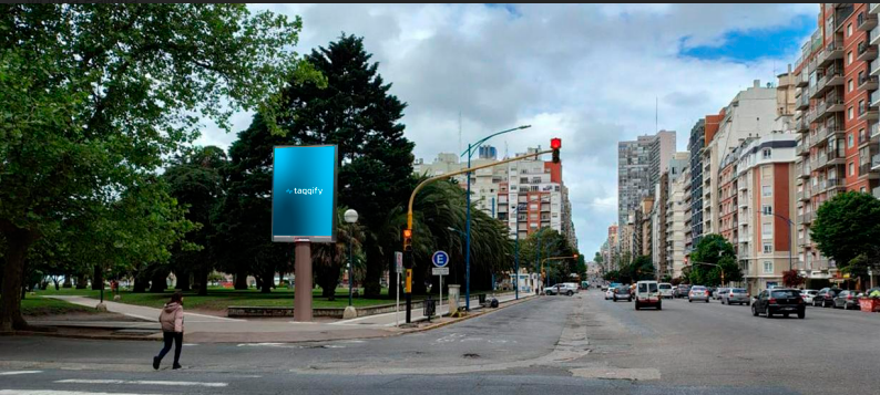 AR - Buenos Aires - Mar del Plata - Av. Colón esq. Buenos Aires - Mar del Plata