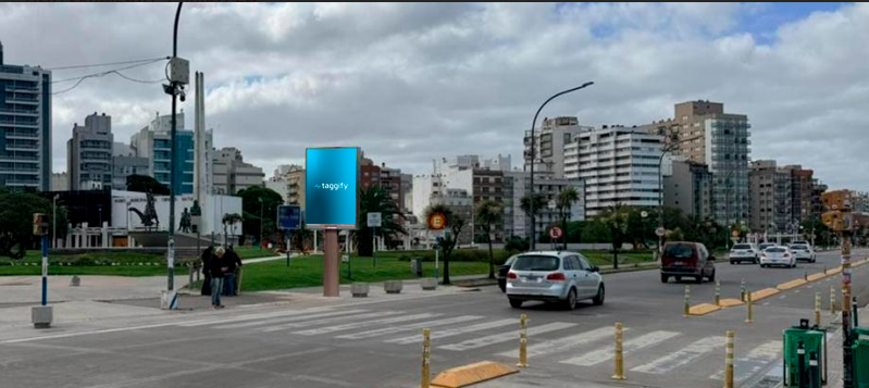 AR - Buenos Aires - Mar del Plata - Av. Peralta Ramos 995 - Mar del Plata