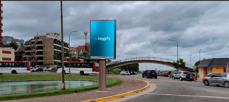 AR - Buenos Aires - Mar del Plata - Av. Peralta Ramos 1750 - Mar del Plata