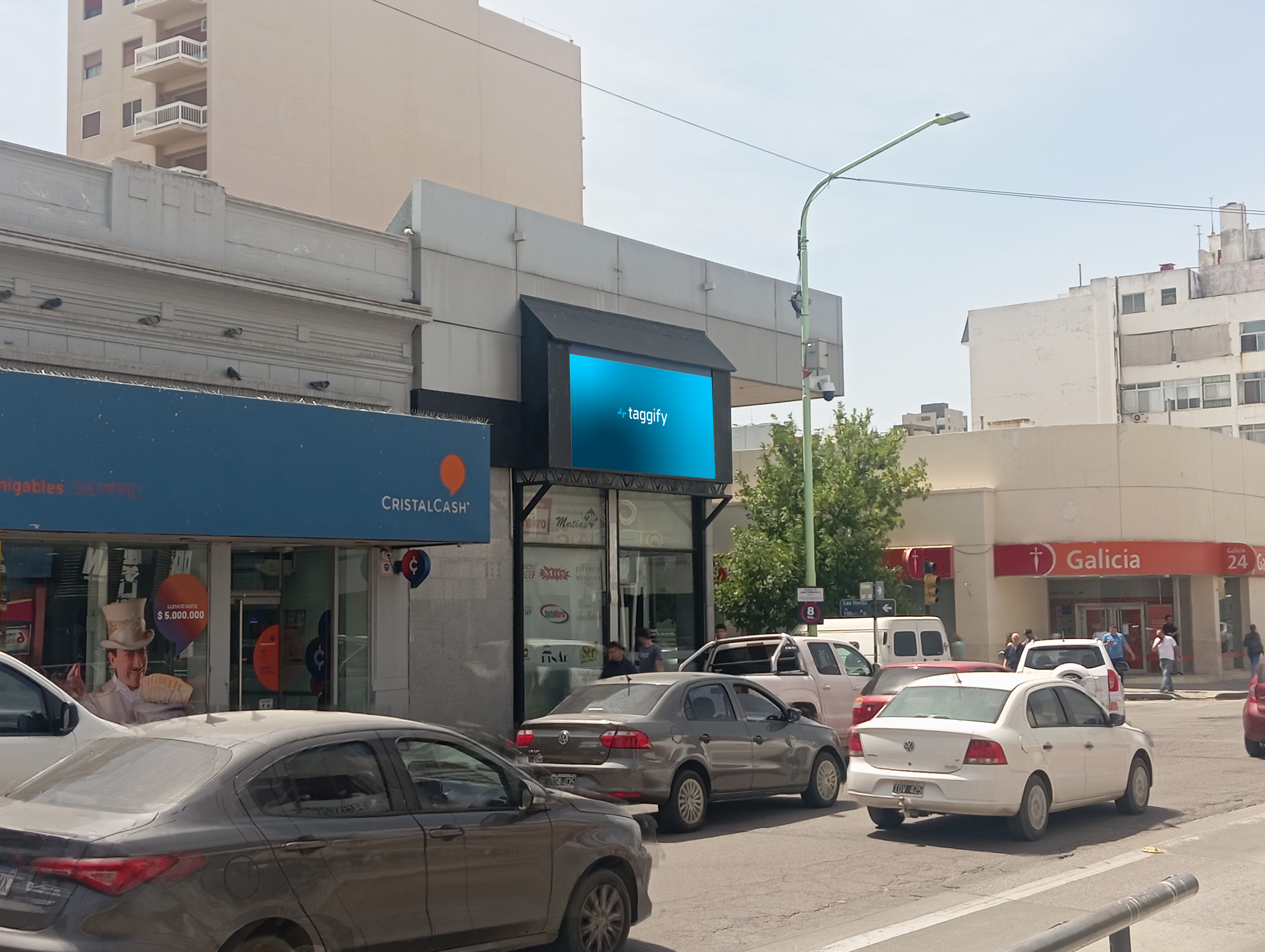 AR - Buenos Aires - Bahia Blanca - Centro - Chiclana y Las Heras - Partido de Bahía Blanca