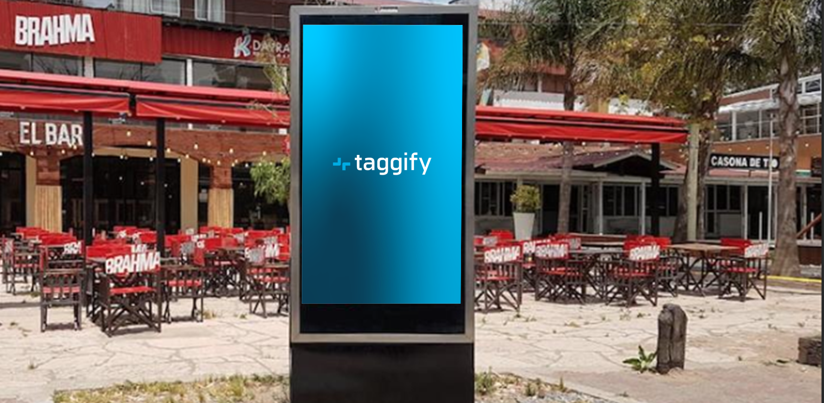 Buenos Aires - Pinamar - Av. Bunge y Libertador, Pinamar