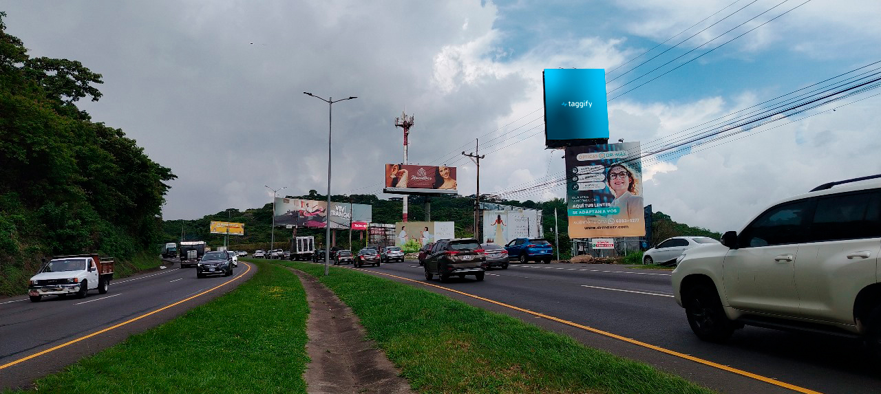 CR - San Jose - Alto de las palomas - San José