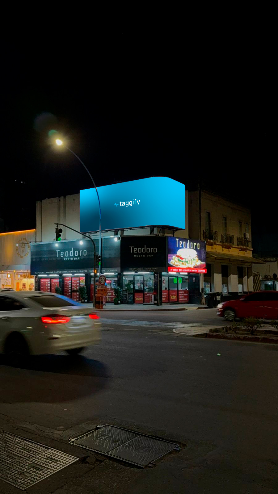 AR - Cordoba - Maipu & 25 De Mayo, Departamento Capital