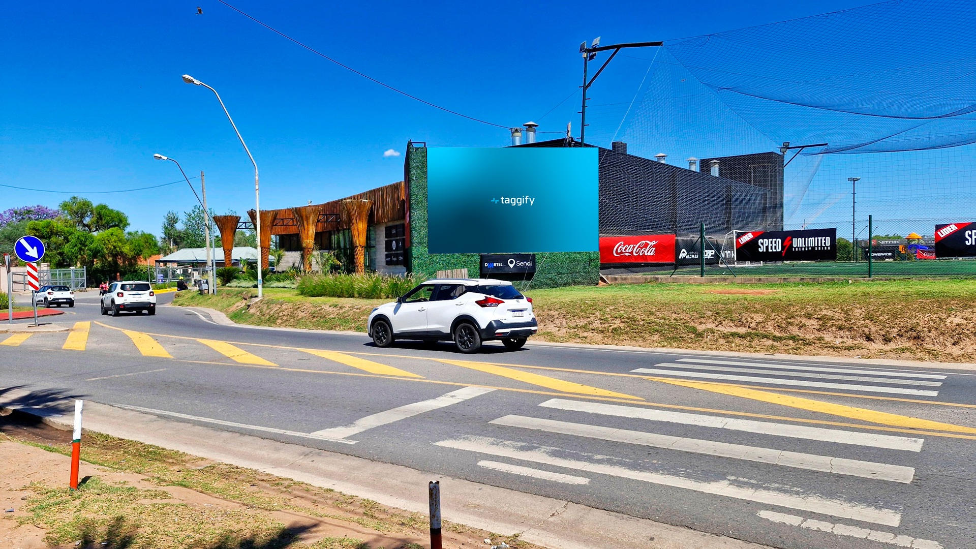 AR - Cordoba - Molino De Torres 6710 - hacia cordoba, Departamento Capital