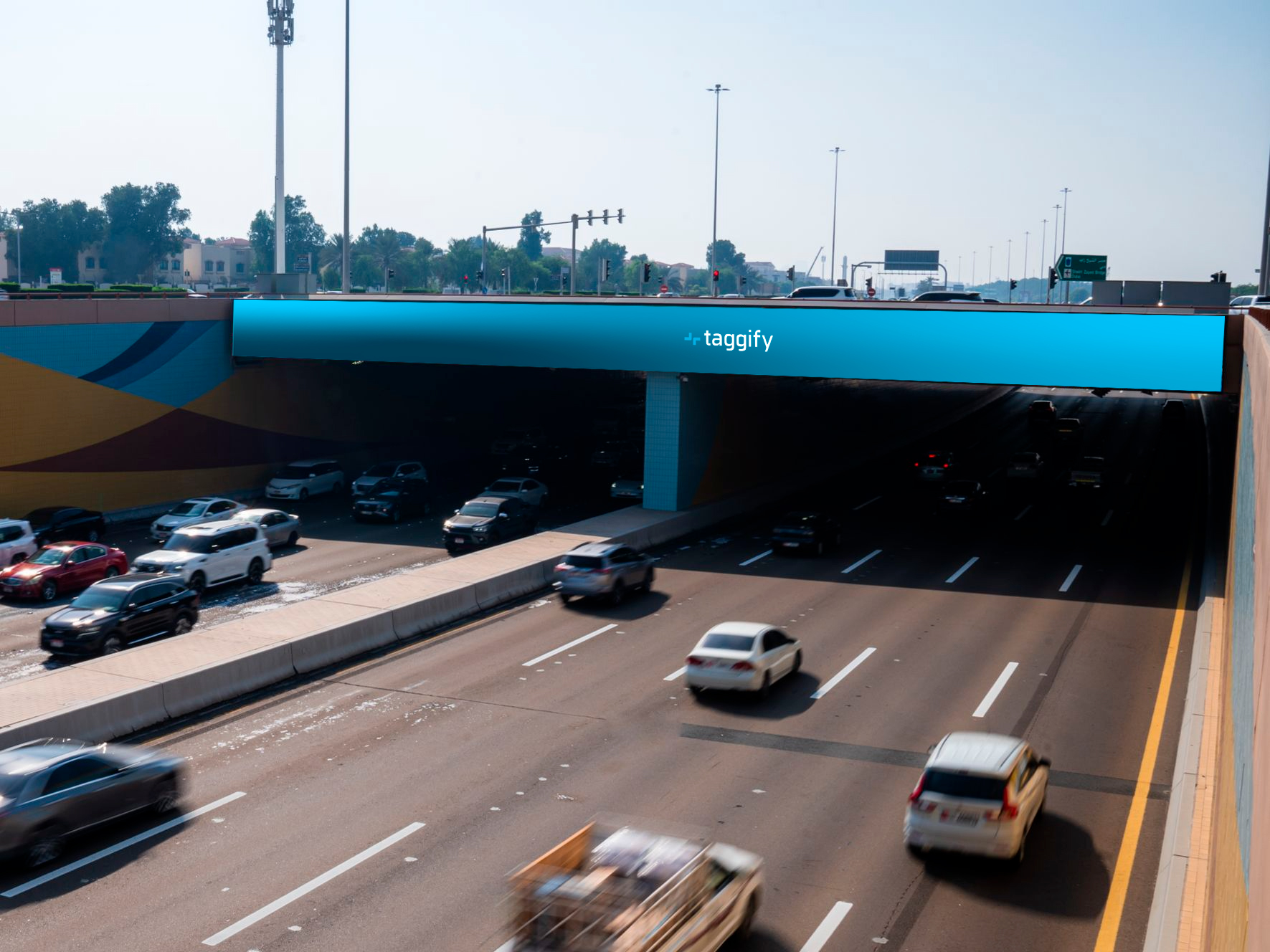 AE - Dubai - The Digital Link Slm-03b - Al Kheeran