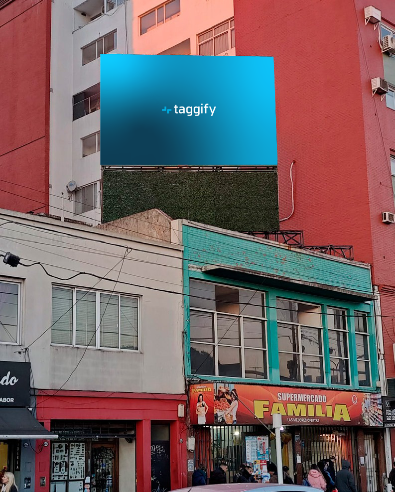 AR - CABA - Nuñez - Av. Cabildo y Vedia - CABA