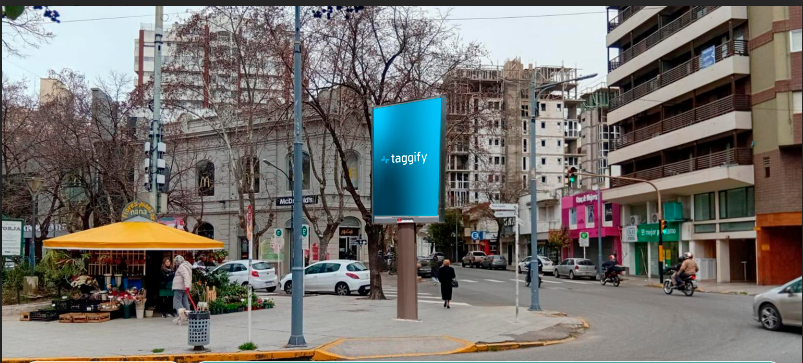 AR - Buenos Aires - Mar del Plata - La Rioja y Belgrano - Centro