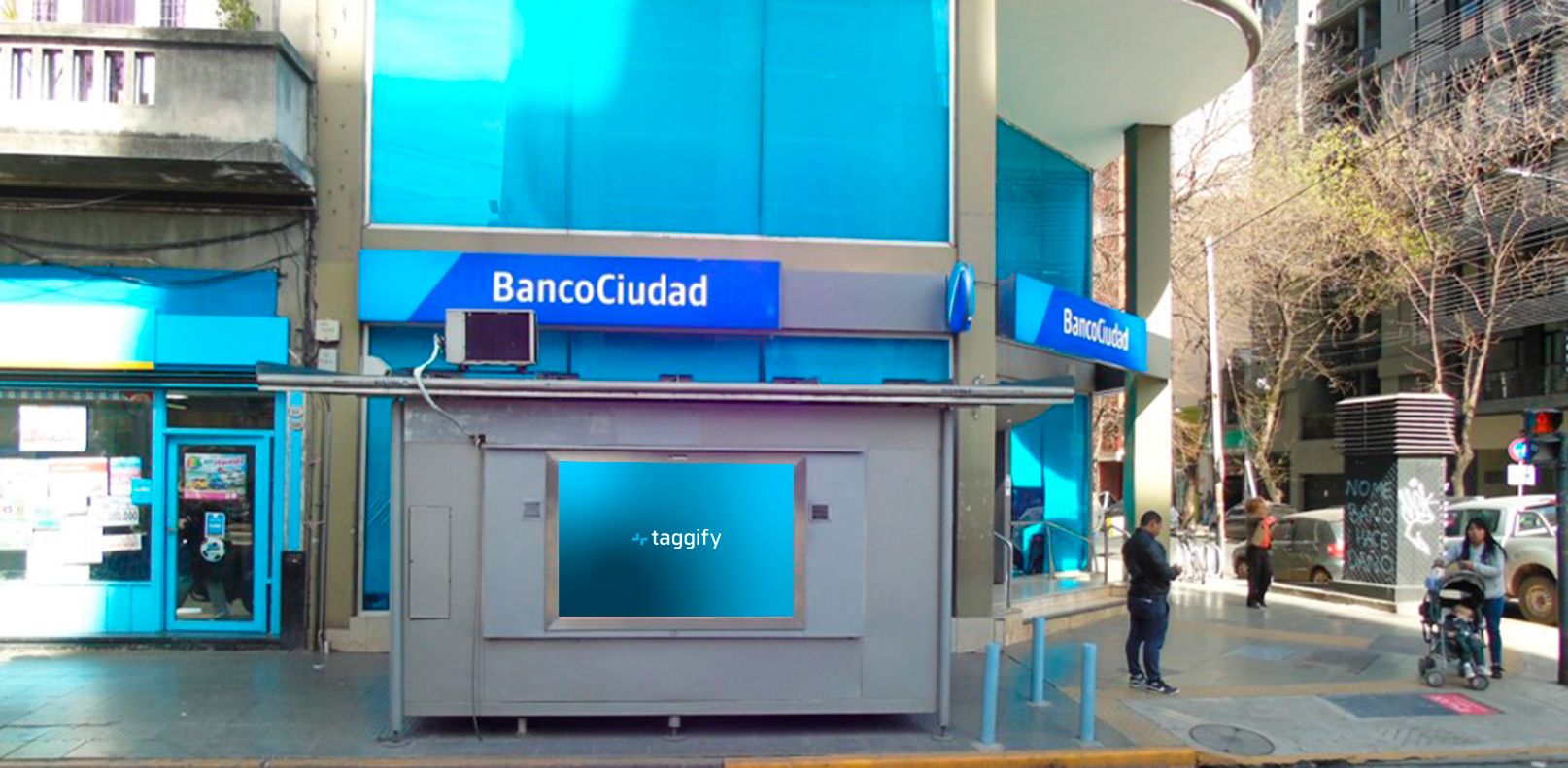 AR - CABA - Colegiales - Av Cabildo 698 - Colegiales