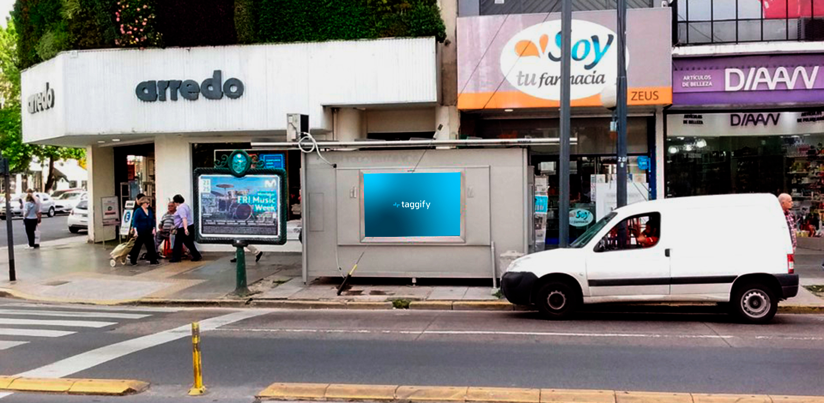 AR - CABA - Colegiales - Av Cabildo 808 - Colegiales