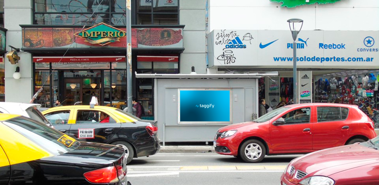 AR - CABA - Villa Crespo - Av Corrientes 5206 - Villa Crespo