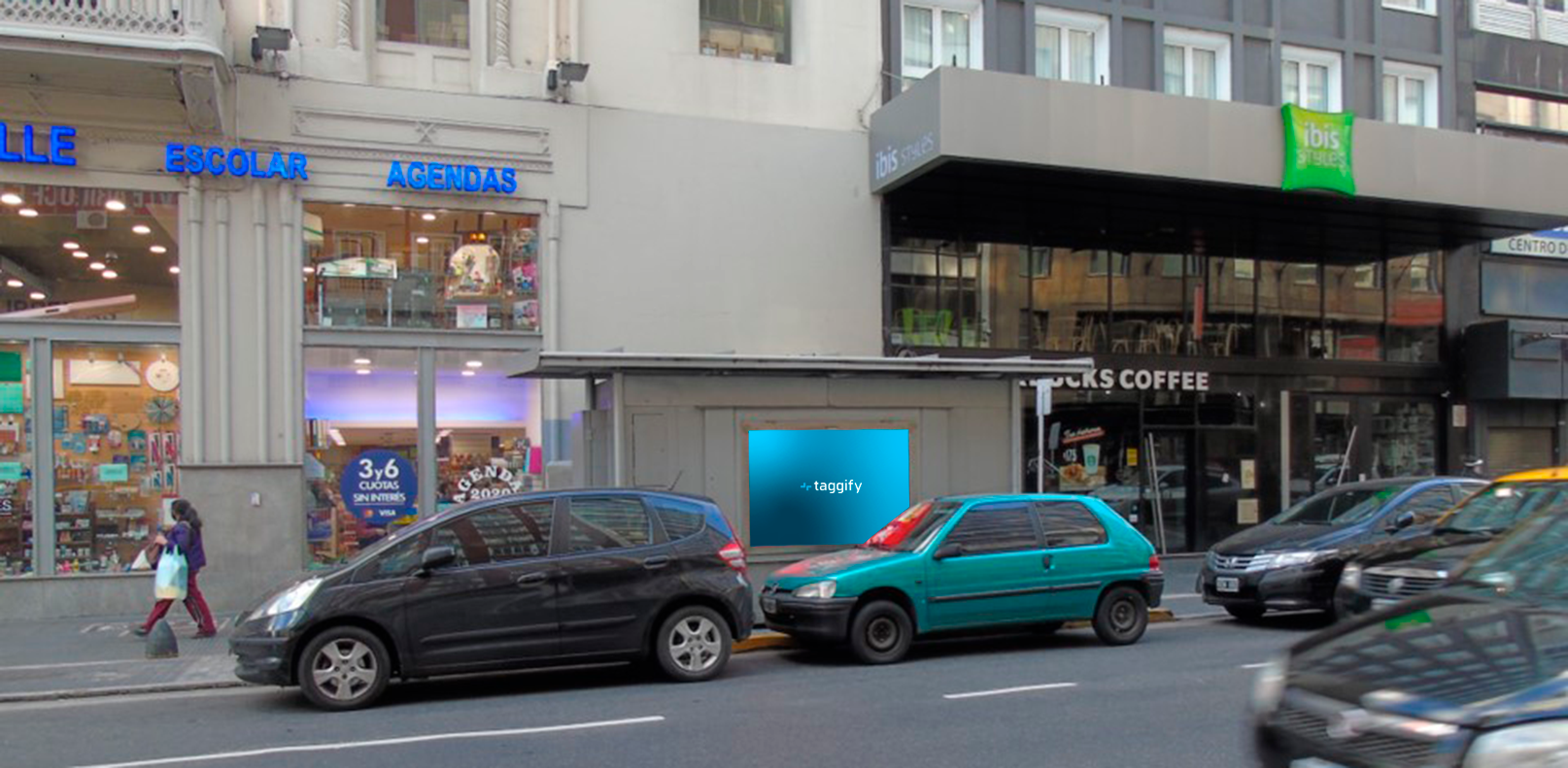 AR - CABA - San Nicolas - Av Corrientes 624 - San Nicolas