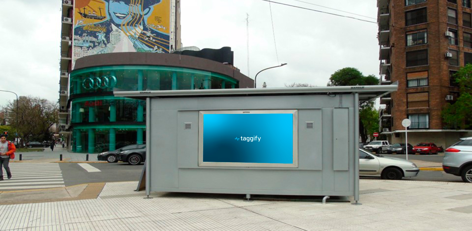 AR - CABA - Palermo - Tagle Y Av Alcorta 2997 - Palermo