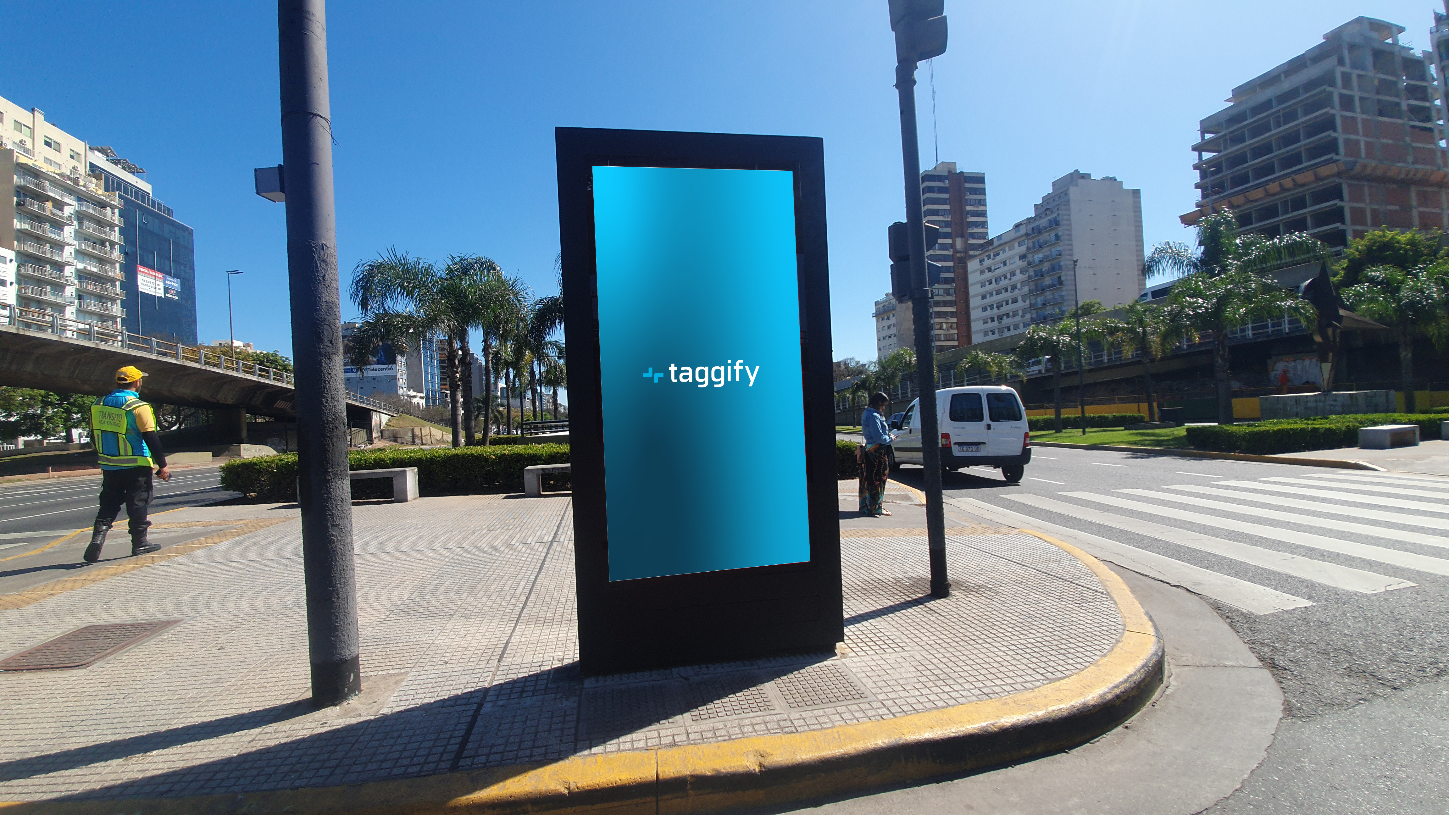 AR - CABA - Constitución - Av. 9 de Julio y San Juan - Constitución