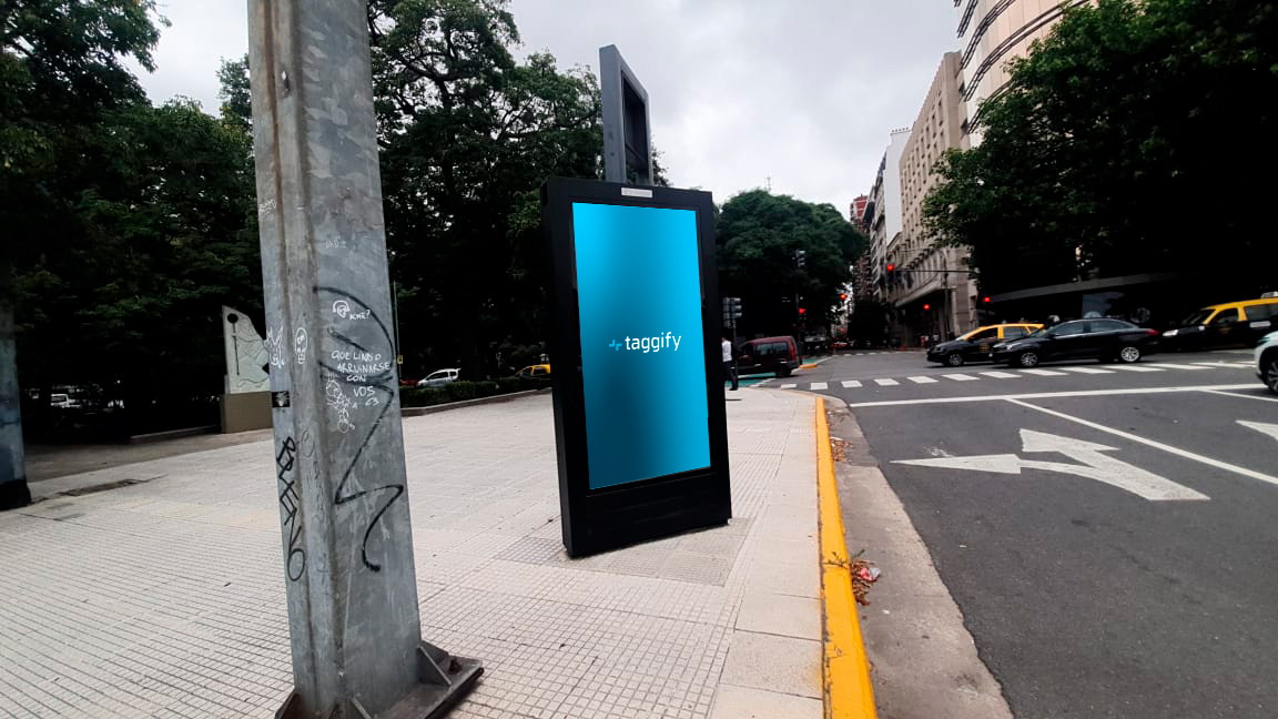 AR - CABA - San Nicolás - Av. 9 de Julio y Marcelo T de Alvear - Comuna 1