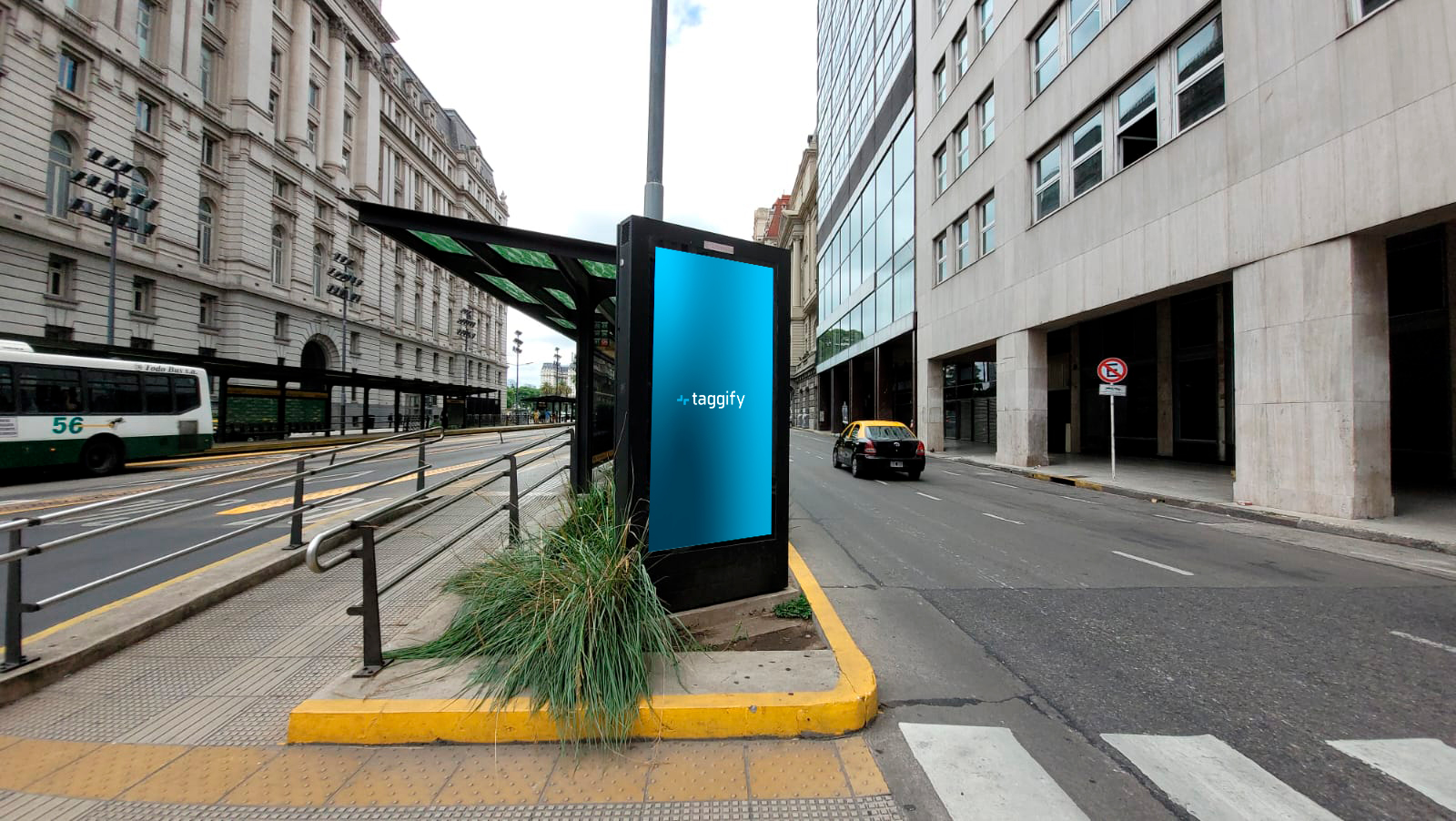 AR - CABA - San Nicolás - Av. Corrientes y Alem, Comuna 1