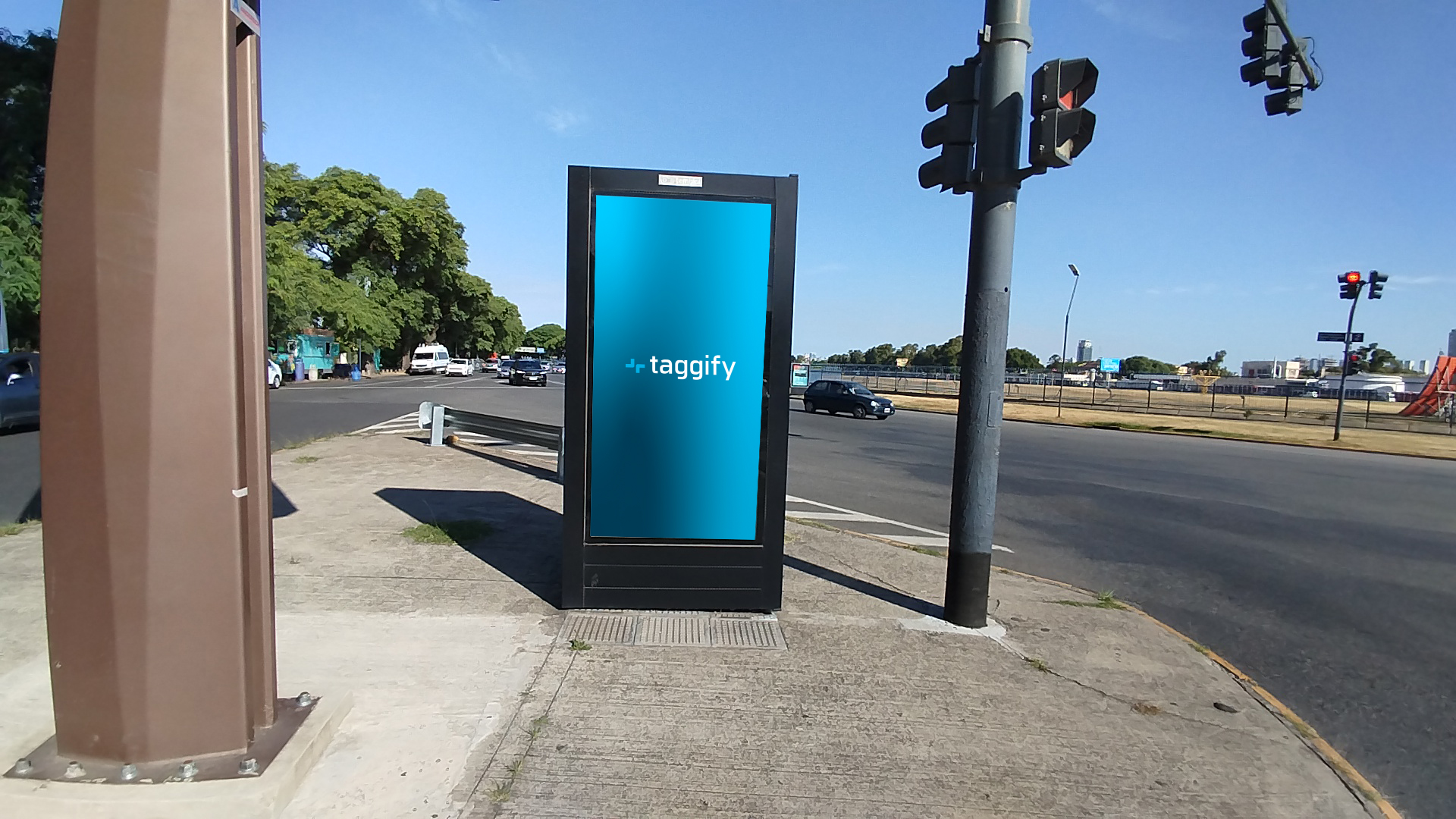 AR - CABA - Palermo - Costanera y Cantilo - Comuna 13