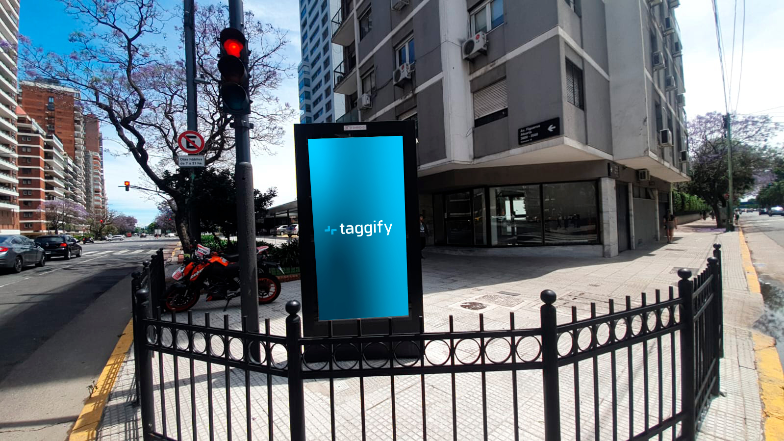 AR - CABA - Palermo - Figueroa Alcorta y Salguero - Comuna 14