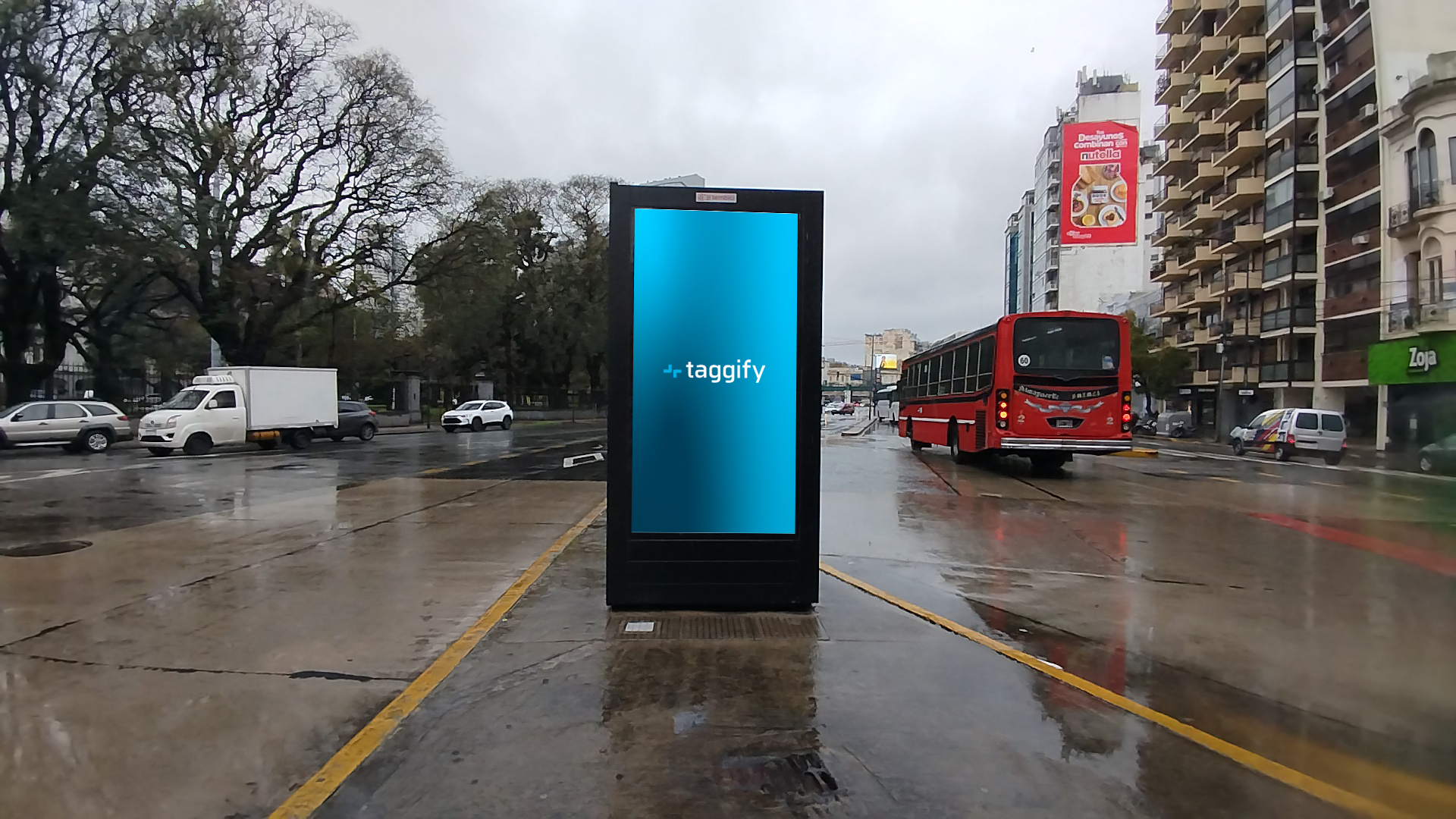 AR - CABA - Saavedra - Triunvirato y Balbín - Comuna 12