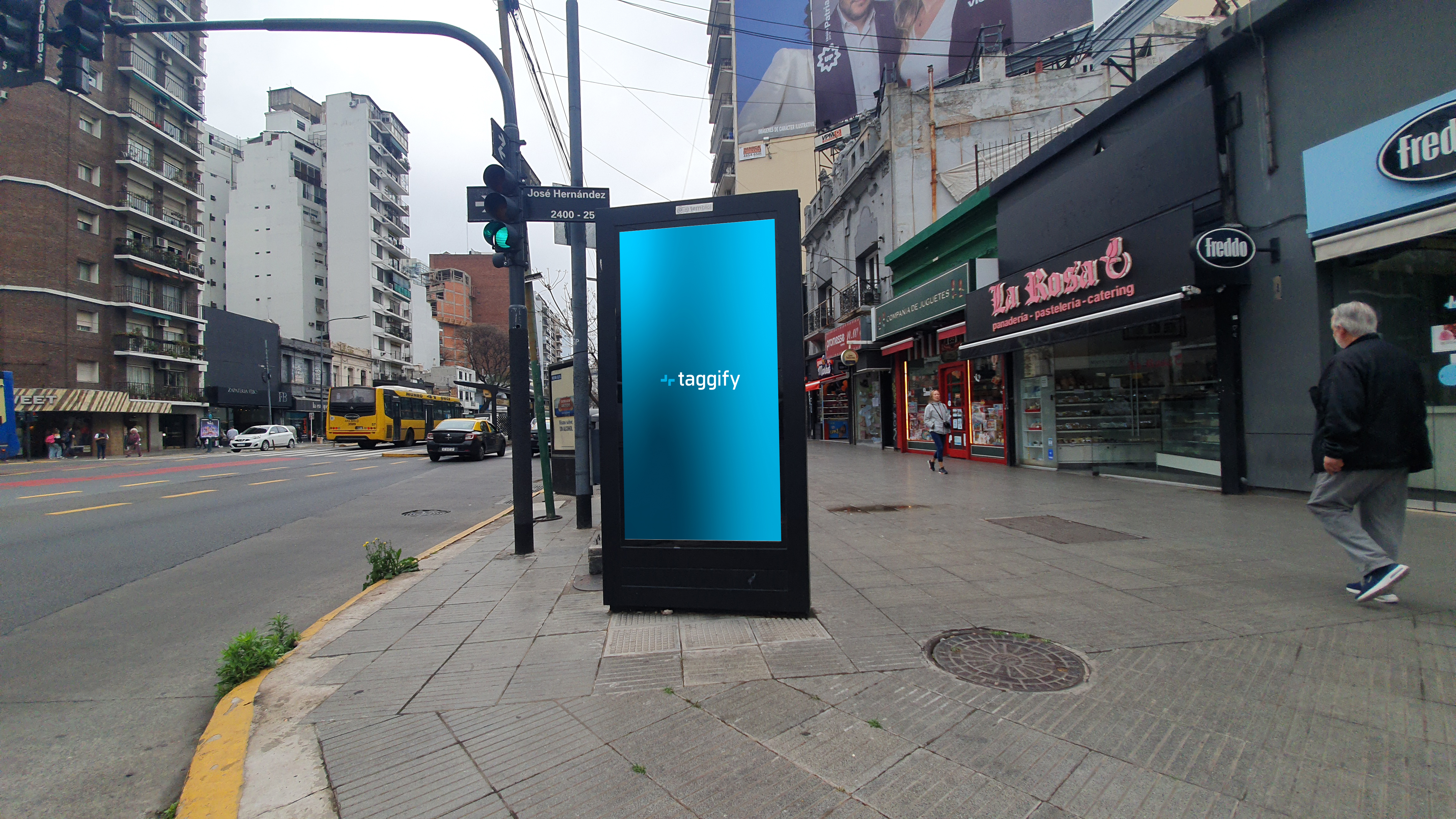 AR - CABA - Caballito - Gaona y San Martín - Comuna 6