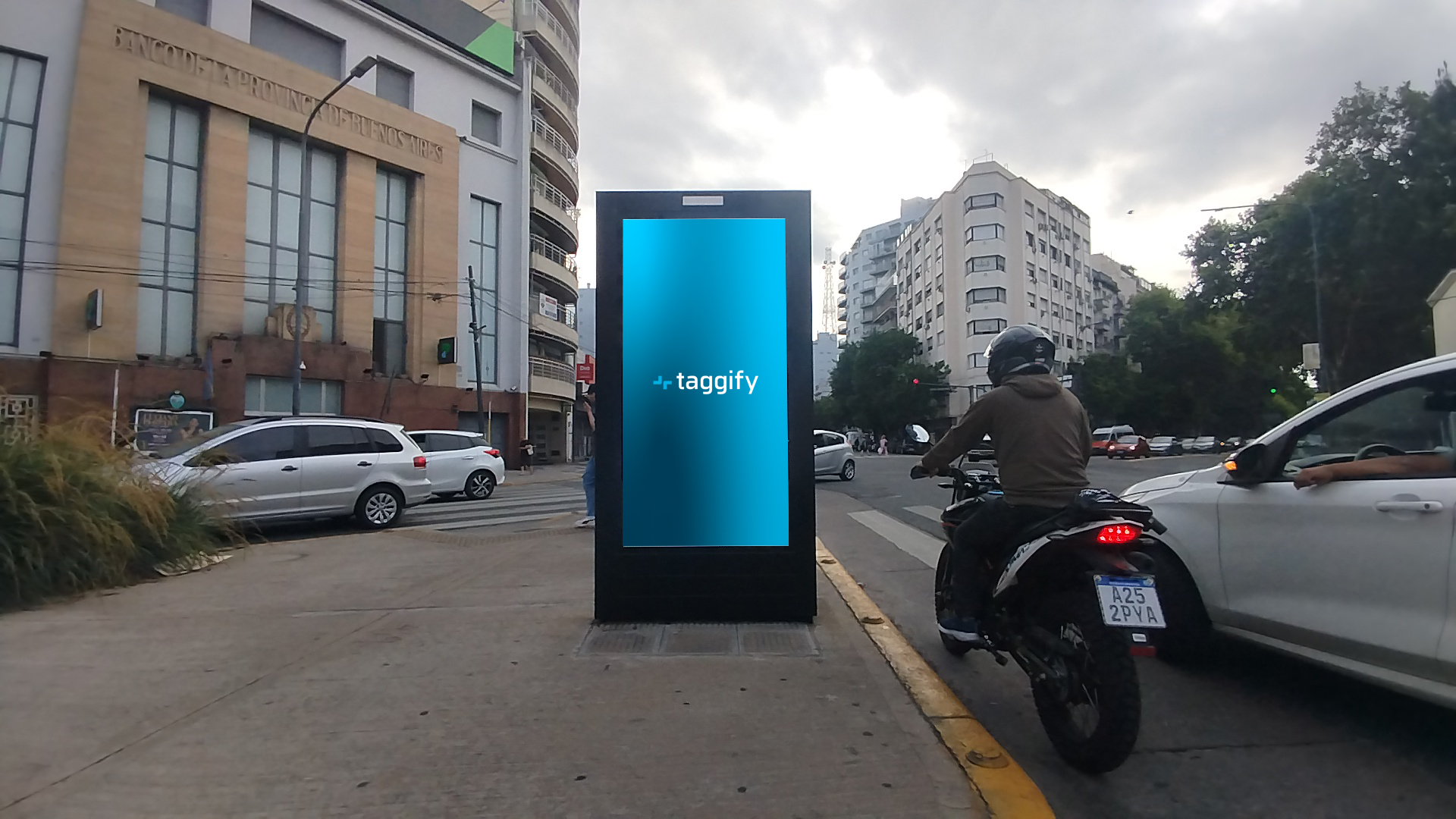 AR - CABA - Saavedra - Balbín y Gral. Paz - Comuna 12