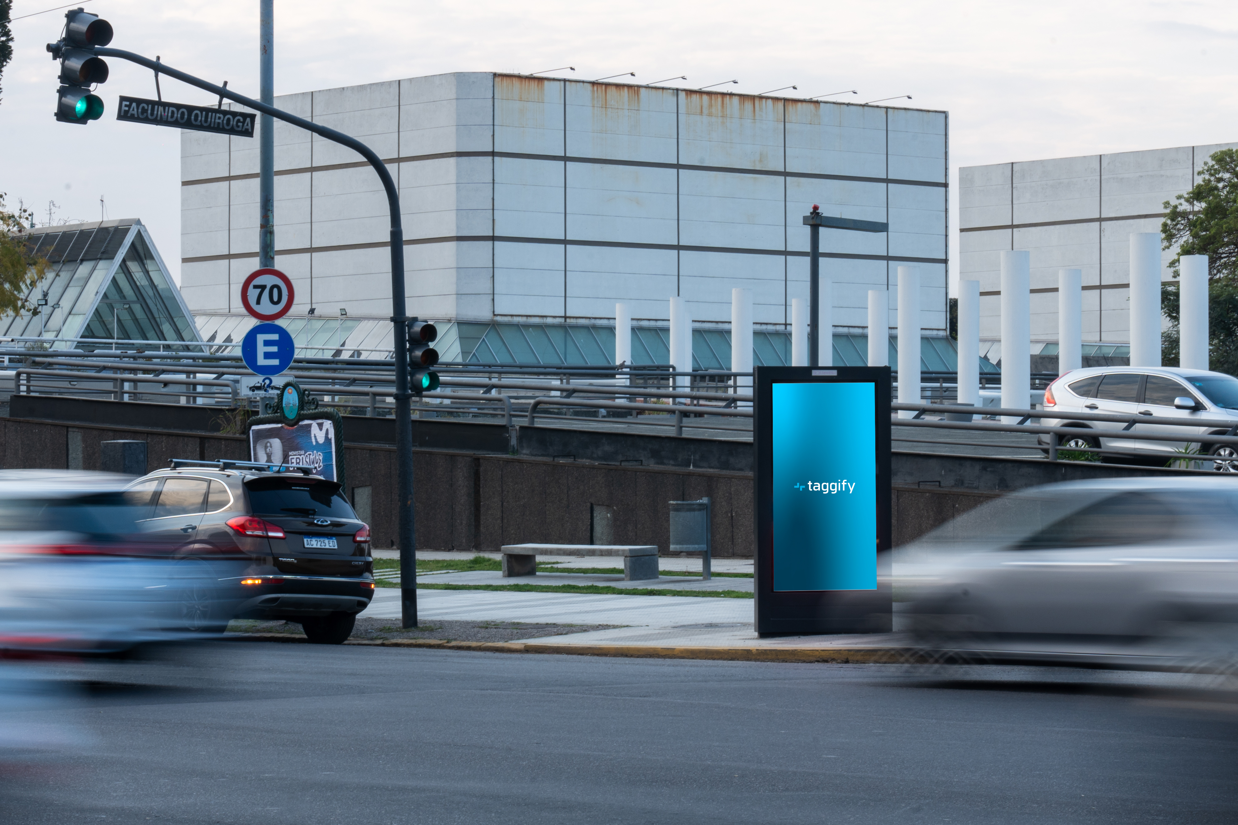 AR - CABA - Palermo - Alcorta y Tagle (TV Pública aprox) - Comuna 2