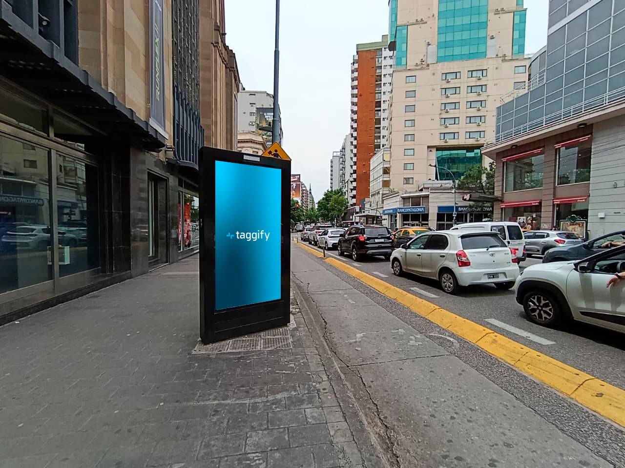 AR - CABA - Balvanera - Corrientes y Anchorena - Comuna 3