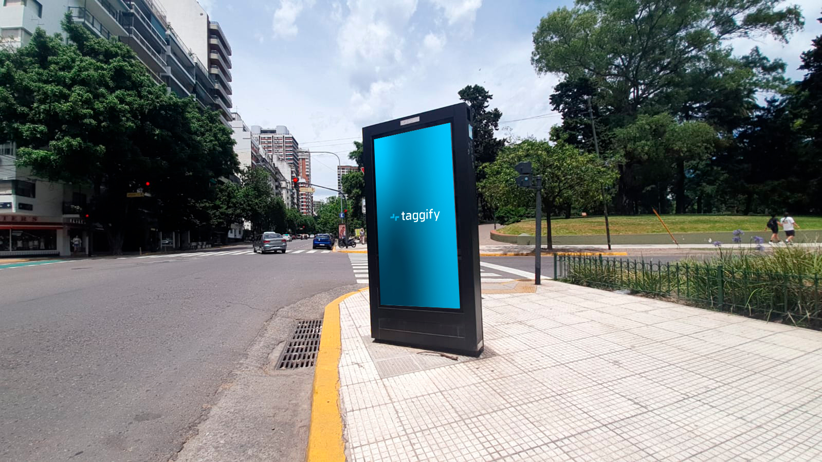 AR - CABA - Palermo - Coronel Díaz y Las Heras - Comuna 14