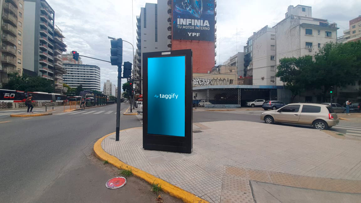 AR - CABA - Núñez - Cabildo y Paroissien - Comuna 12