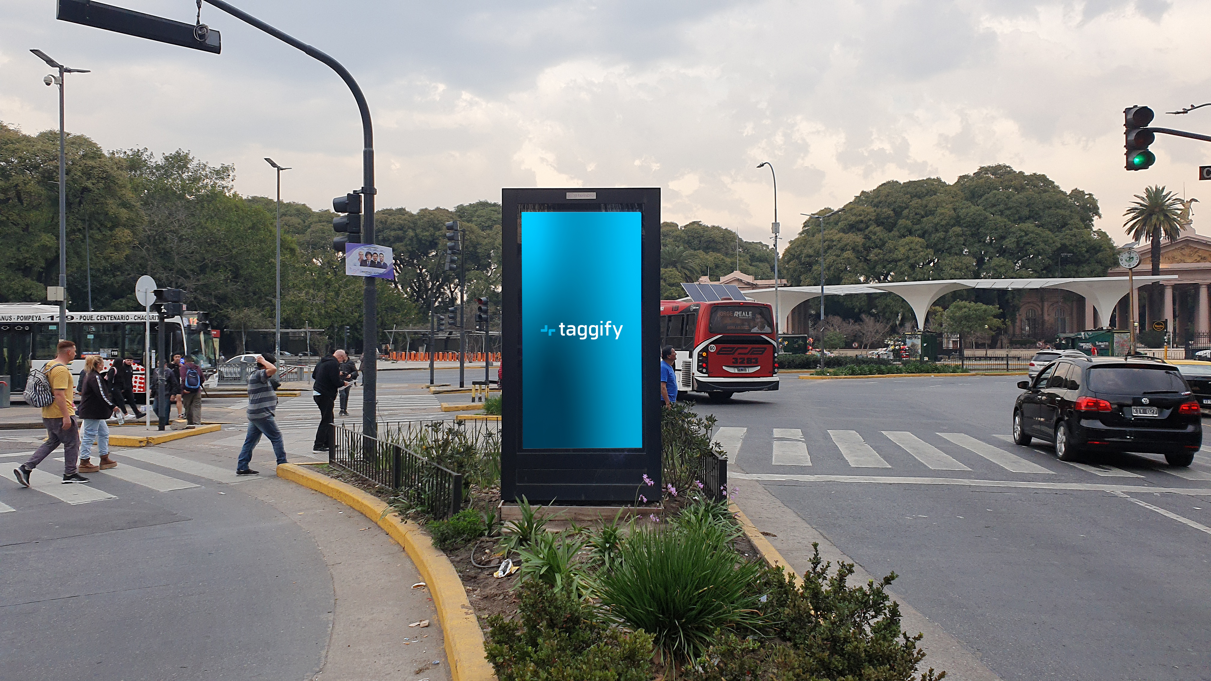 AR - CABA - Chacarita - Corrientes y Lacroze - Comuna 15